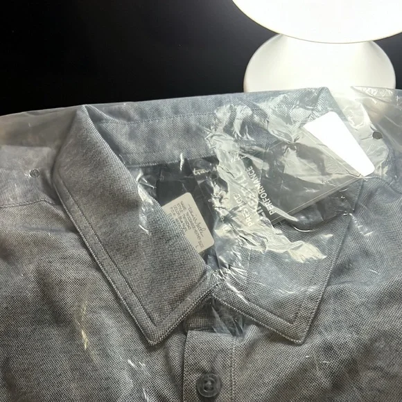 TravisMathew Long Sleeve Polo